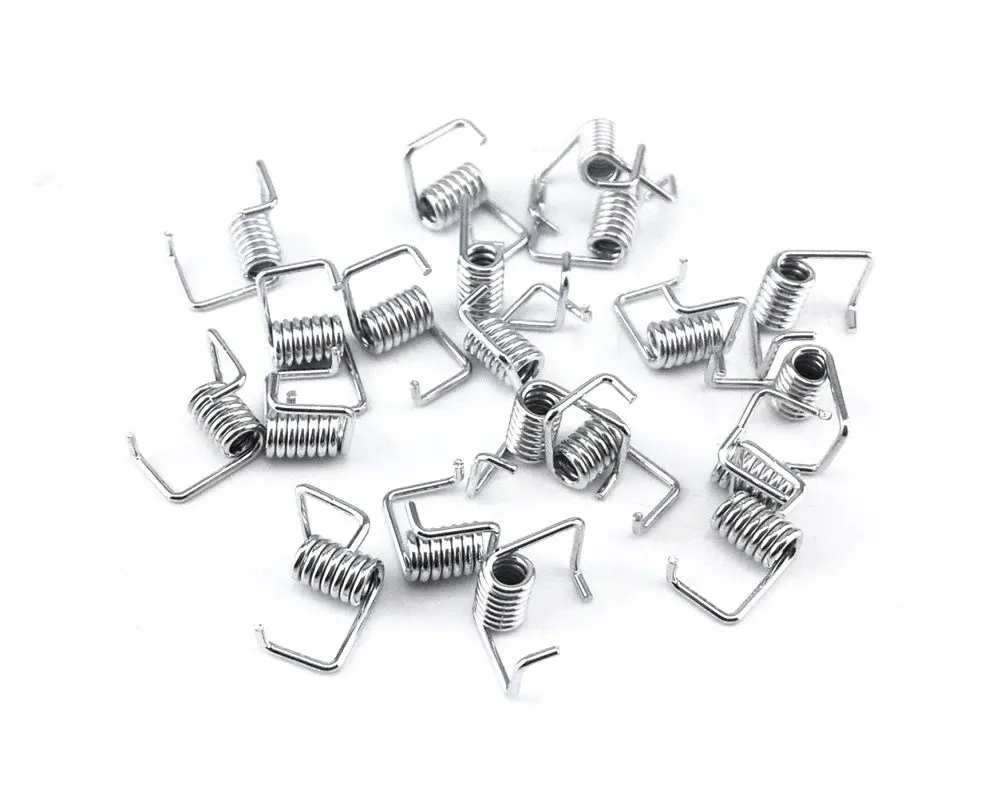 Customized Compression Springs Small Stainless Steel Toys Conical Springs Factory Manufacture