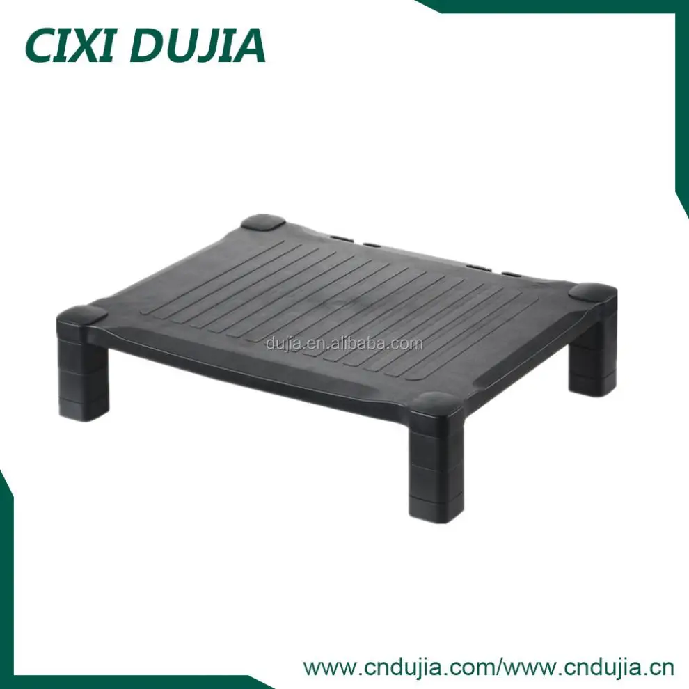 Monitor Stand Riser with Vented Metal for Computer, Laptop, Desk, iMac, Printer