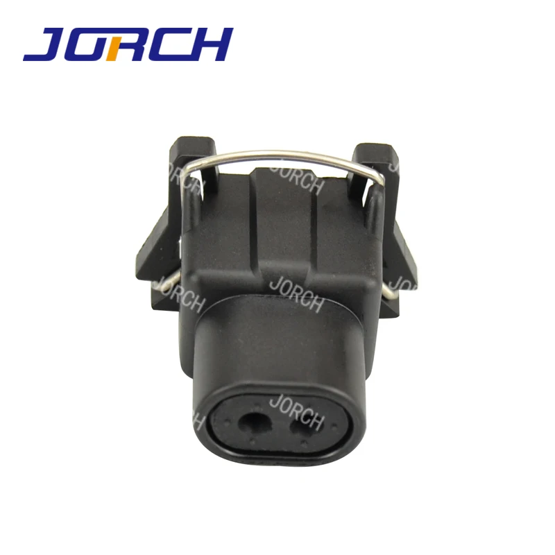 2 pin EV1 plug female black socket Waterproof auto Connector 12129142 12129140 DJ7022YA-3.5-21
