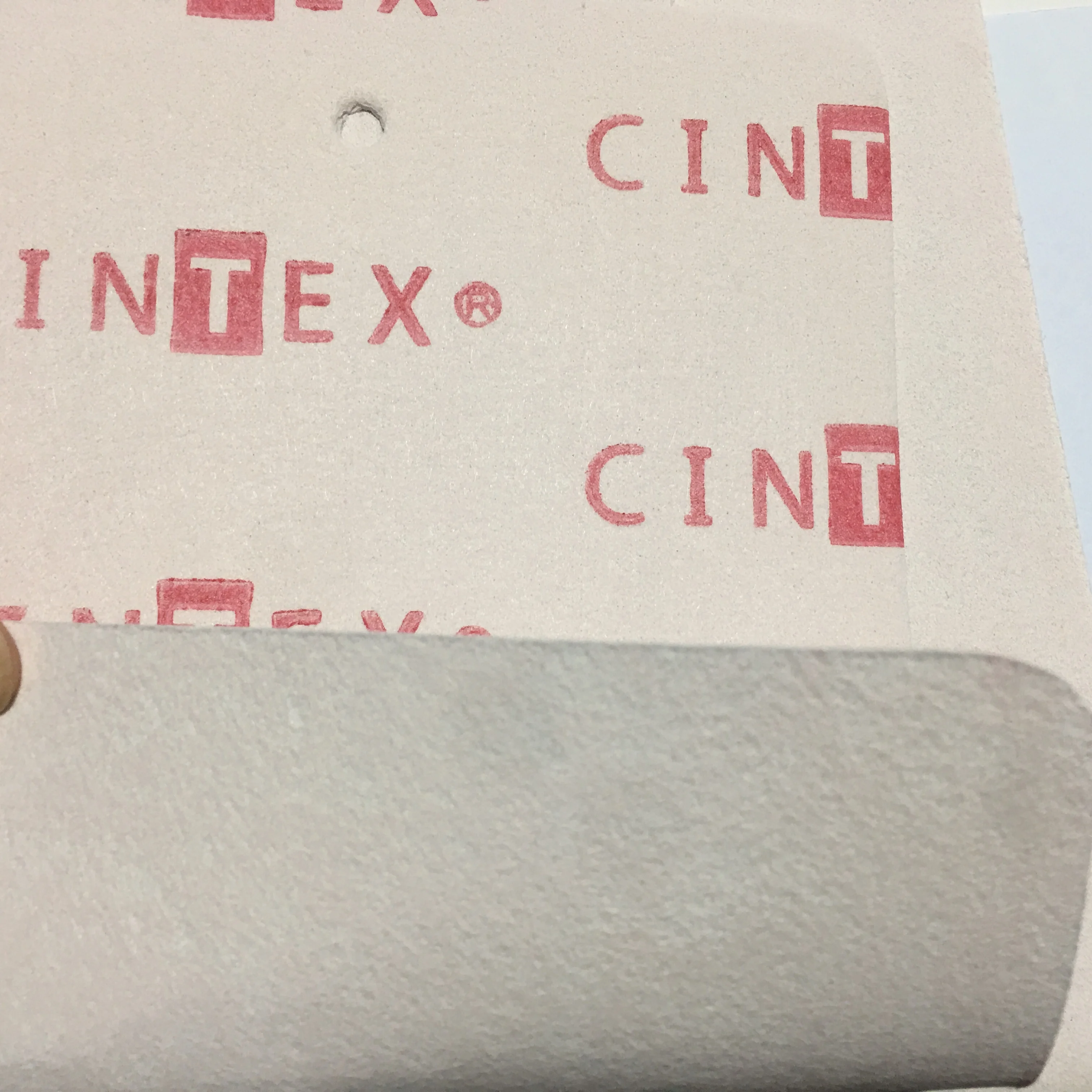 
Chinese Manufacturers High Quality sports shoe materials insole Fiber cement Insole Board for footwear 