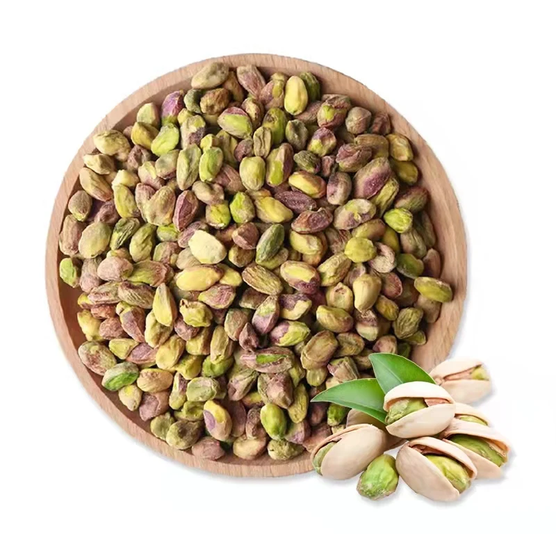 100% Natural Without Shell Pistachos Kernel Roasted Pistachio Nuts