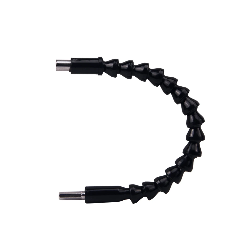 1/4 Inch 105 Degree Screwdriver Set Holder Adjustable Turning Nozzles for Screwdriver Hand Tools Magnetic Bit Socket Power Drill