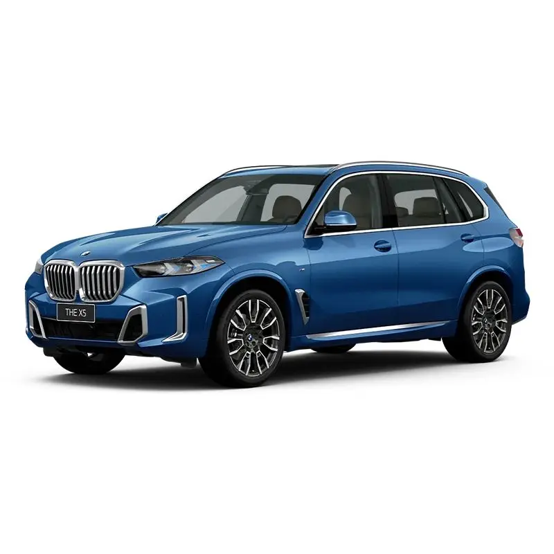 2024 B-M-W X5 x привод 30li M-пакет новый немецкий роскошный автомобиль с панорамным Люком на крыше кожаные сиденья задняя камера сделано в Китае