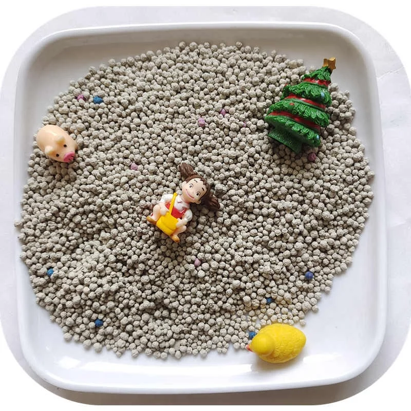 hot sale tofu cat litter china eco-friendly flushable cat litter