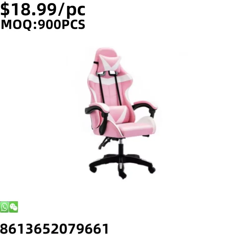 TSF Computer PC Office Gamer Gaming Racing Staff Chair Video Game Chair