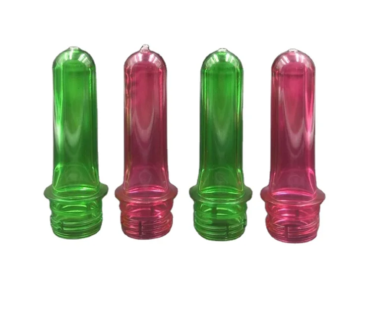 Plastic PET Preform 28MM for Water Bottle