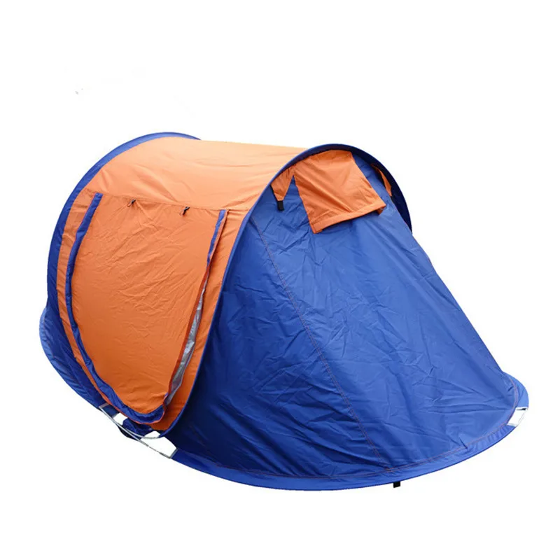 Portable Pop Up Tent And Automatic Instant Portable Cabana Beach Tent One Touch 2 Second Instant Pop up Tent For Camping
