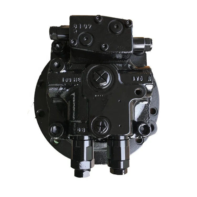 excavator swing motor Sk330-8 Swing Motor Kpm M5x180chb Lc15v00022f2  swing motor parts