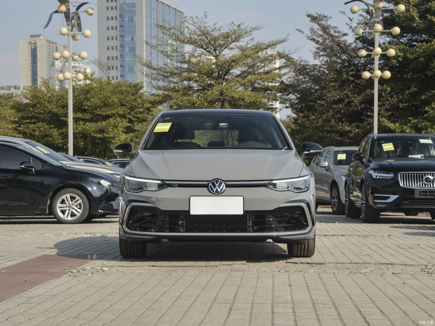 Лидер продаж новый автомобиль Volkswagenn 2024 для гольфа бензиновый FWD 1 4 T VW автомобили бензиновые взрослых