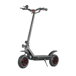 New EcoRider E4-9 Cheap and Safety Electric Scooters 3600W 60V with High Quality Spare Parts
