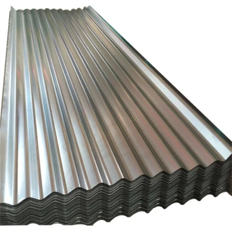Best Price Building Material PPGI Color Coated Galvanized Steel Corrugated Roofing Sheet