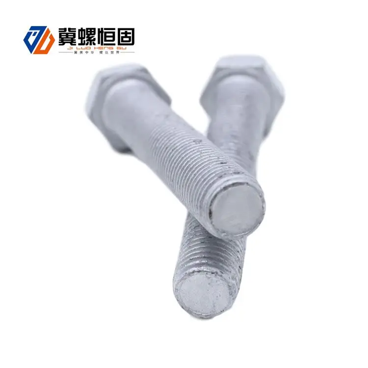 a325 bolts bolt hot dip galvanized hdg 8.8