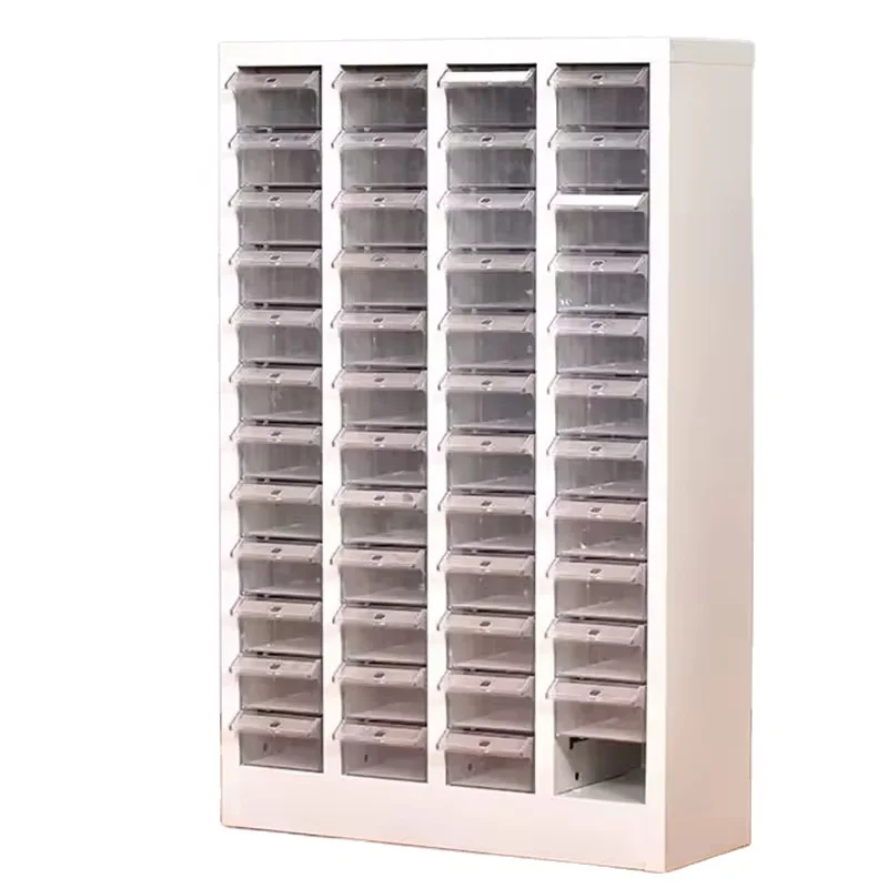 Good price Plastic 48Drawer Plastic Drawer Parts Cabinet Cheap Storage Cabinet Electronic Component