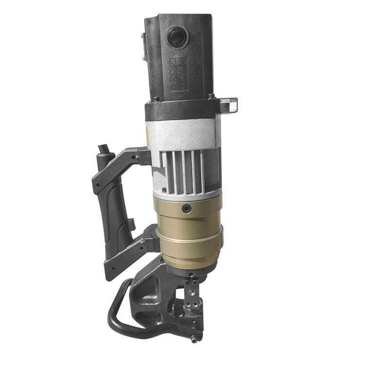 ODETOOLS Hand Operated Hole Puncher NMHP-22E Punching Machines Electric Hydraulic Hole Puncher