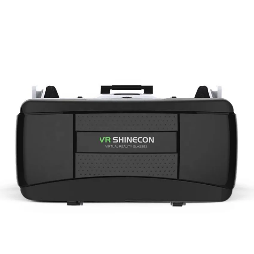 3D VR Glasses with Game Controller G06EA VR Glasses 3D VR Headset with headphone earphone headset