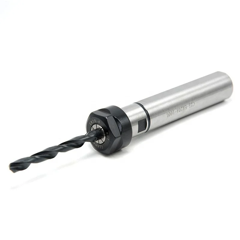 High precision ER collet extension rod for CNC machine