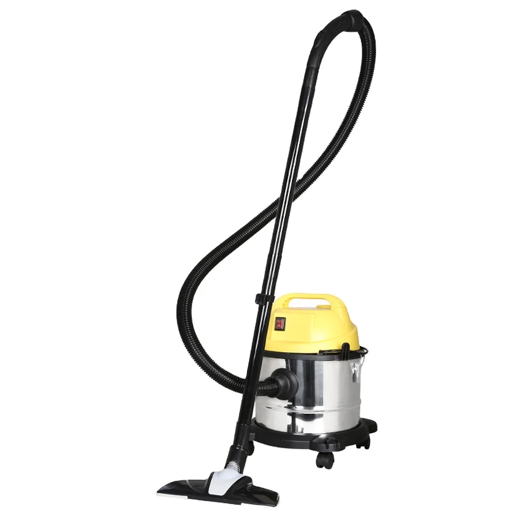 15L отель высокого качества для сухой и влажной уборки с низким уровнем шума портативный пылесос для дивана промышленного использования в домашних условиях