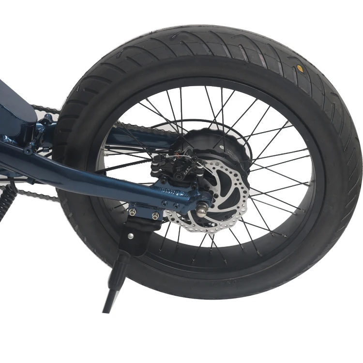 N4 US Warehouse Electric Bike Fat Tire Electric Mountain Bike 36V 250W 350W 500W Ebike Long Range Electric Folding Bike