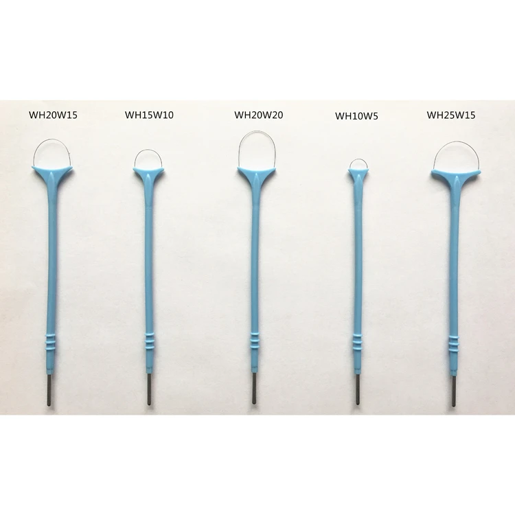 
Obs High Quality Medical Surgical Ce Esu Pencil Tip Disposable Electrosurgical Electrode 