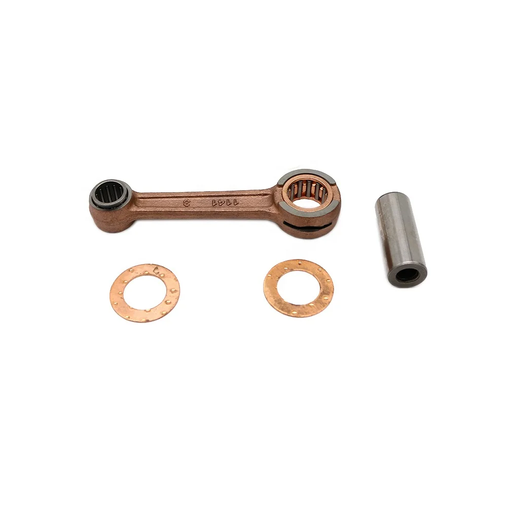 Motorcycle Crankshaft Connecting Rod Kit for Suzuki AX100 OEM Quality Product