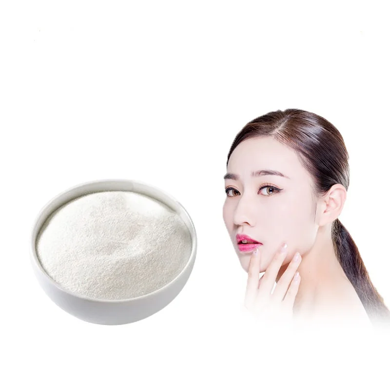 
Skin Care Supplement Hydrolyzed Pure Fish Collagen OEM Powder in Anti-Aging 