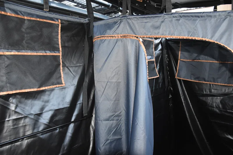 Premium Double Car Side Ensuite Awning camping Toilet bathing Change Room Shower Tent