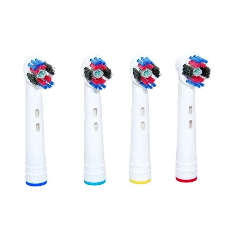 Насадка для электрической зубной щетки запасная щетка подходит для полости рта зубной щетки Oral-B EB18P