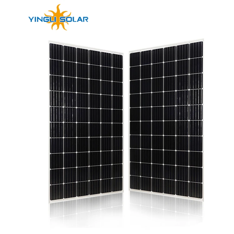 Yingli 320 Вт 325 330 335 поликристаллическая солнечная панель для лица высококачественный модуль большой мощности крыши газона домашнего использования общего
