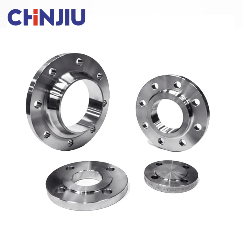  EN1092-1 type 05 кованый PN6 PN10 PN16 PN25 PN40 нержавеющая сталь DN200 скользящий глухой фланец/sus304