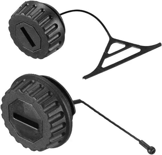 Oil Cap Gas Fuel Cap for Chainsaw 029 039 044 046 050 051 064 066 076 084 088 MS290 MS310 MS390 MS640 MS650 MS660 1 Set