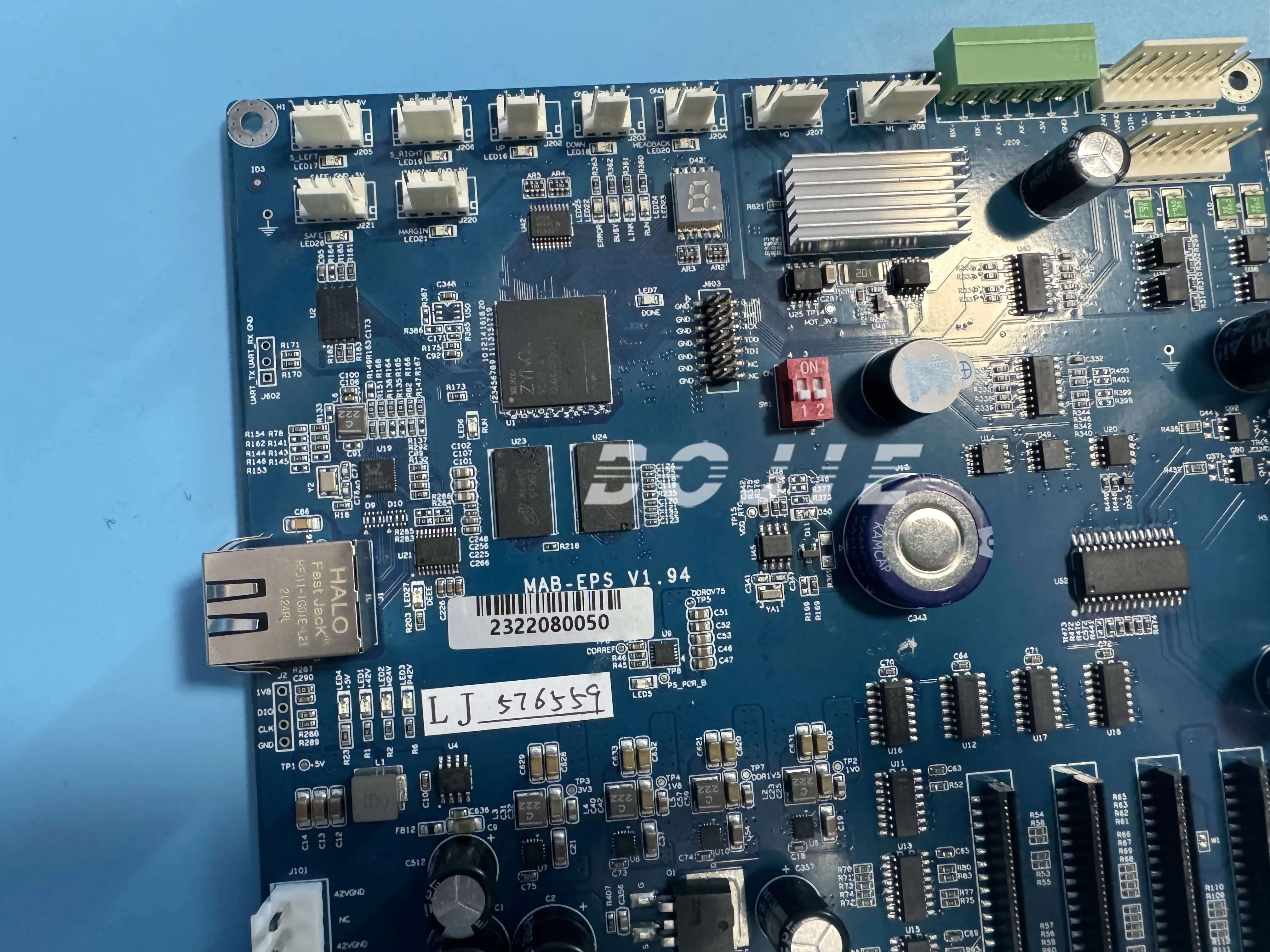 Allwin Printer Hoson new version mainboard MAB EPS V1.94 for epson 4720/5113/DX5/DX7/XP600/TX800 printhead