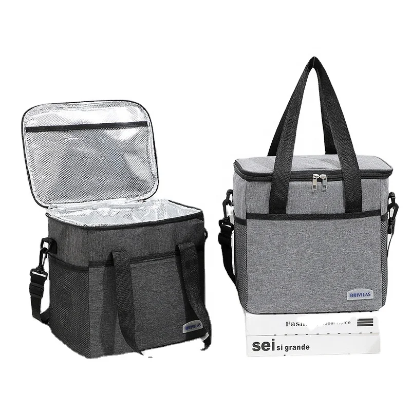 Large multi functions cooling bag thermal insulation cooler bags
