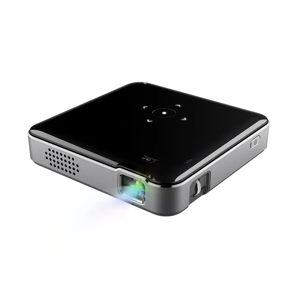 
Amazon Hot Selling Home Theater Video Player 3D DLP Projector 1080P HD 