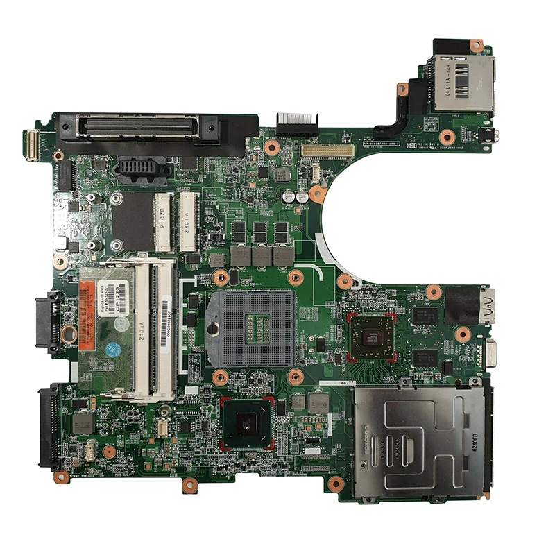  Шэньчжэнь Лучшая материнская плата для ноутбука HP Elitebook 8560P 684323-001 QM67 DDR3 ATI HD7400M