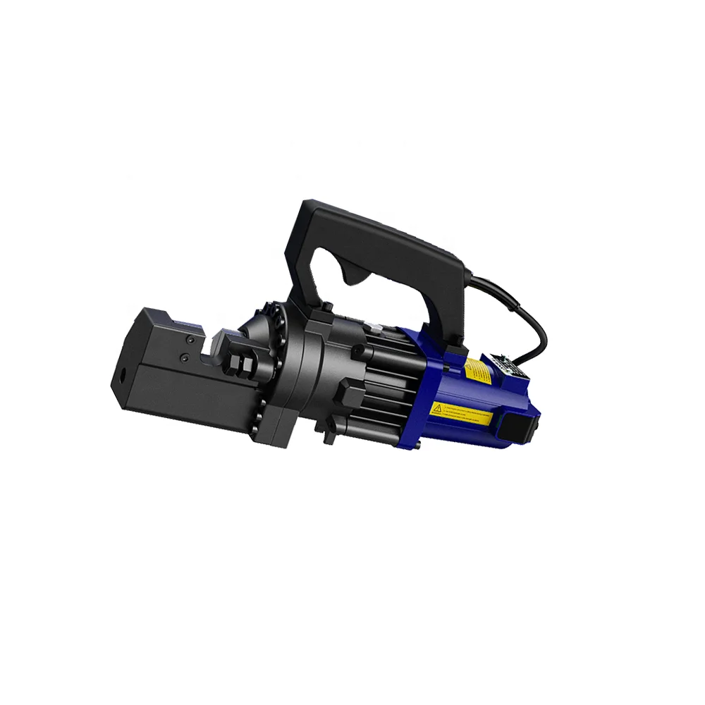 EMEADS Hot Sale Portable Electric Hydraulic Rebar Cutting Machine RC-20 Manual Steel Bar Cutter REBAR CUTTER RC-20