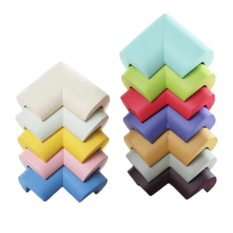 Child Protection Corner Protector Baby Safety Guards Edge & Corner Guards Table Desk Edge NBR Corner