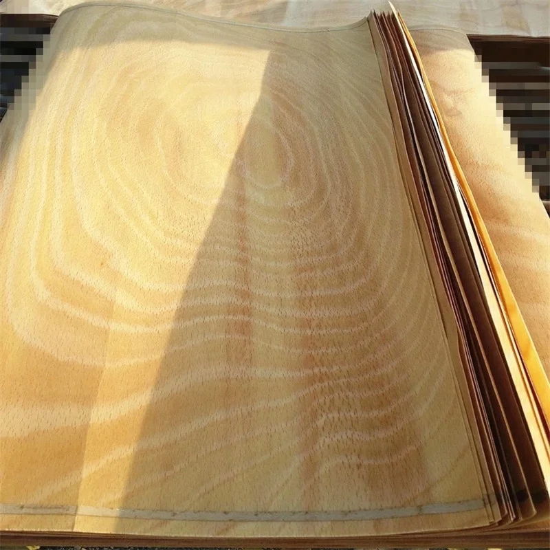 Буковый шпон