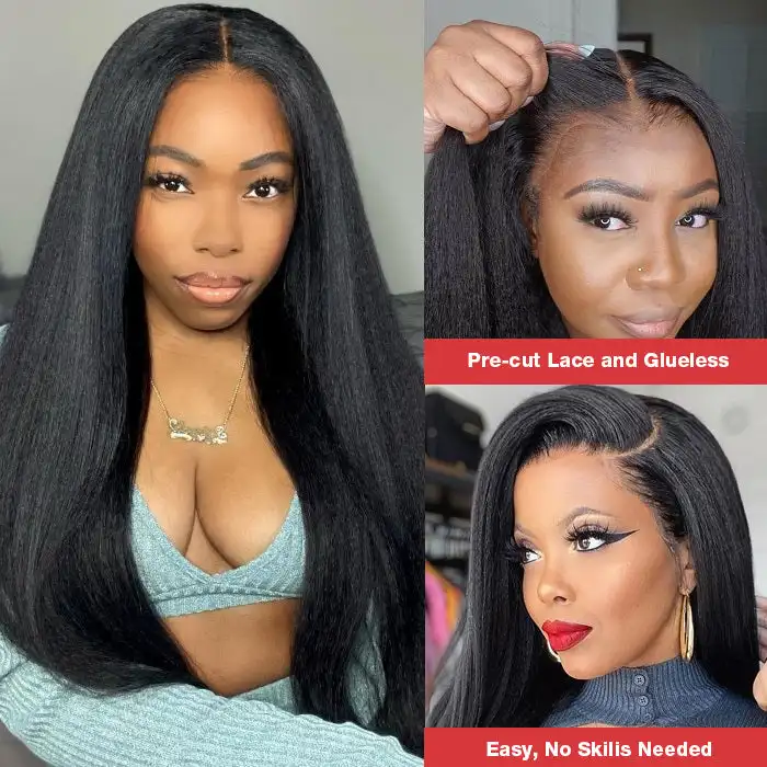 Новые кудряющие прямые с кудрявыми волосами 13x4 Hd прозрачные парики из натуральных волос краями вьющиеся волосы