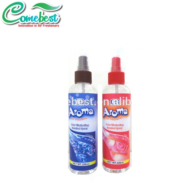
 Американский популярный длительный ароматизированный пластиковый флакон, автомобильный освежитель, мини-спрей 220 мл  