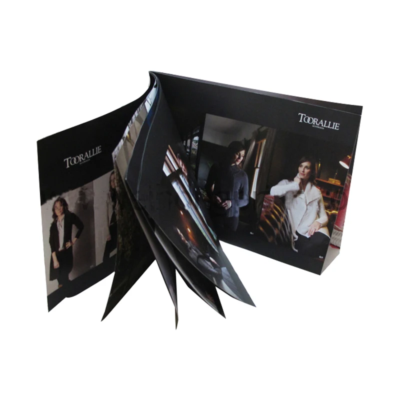 2020 Customized professional low cost catalogue printing custom book services