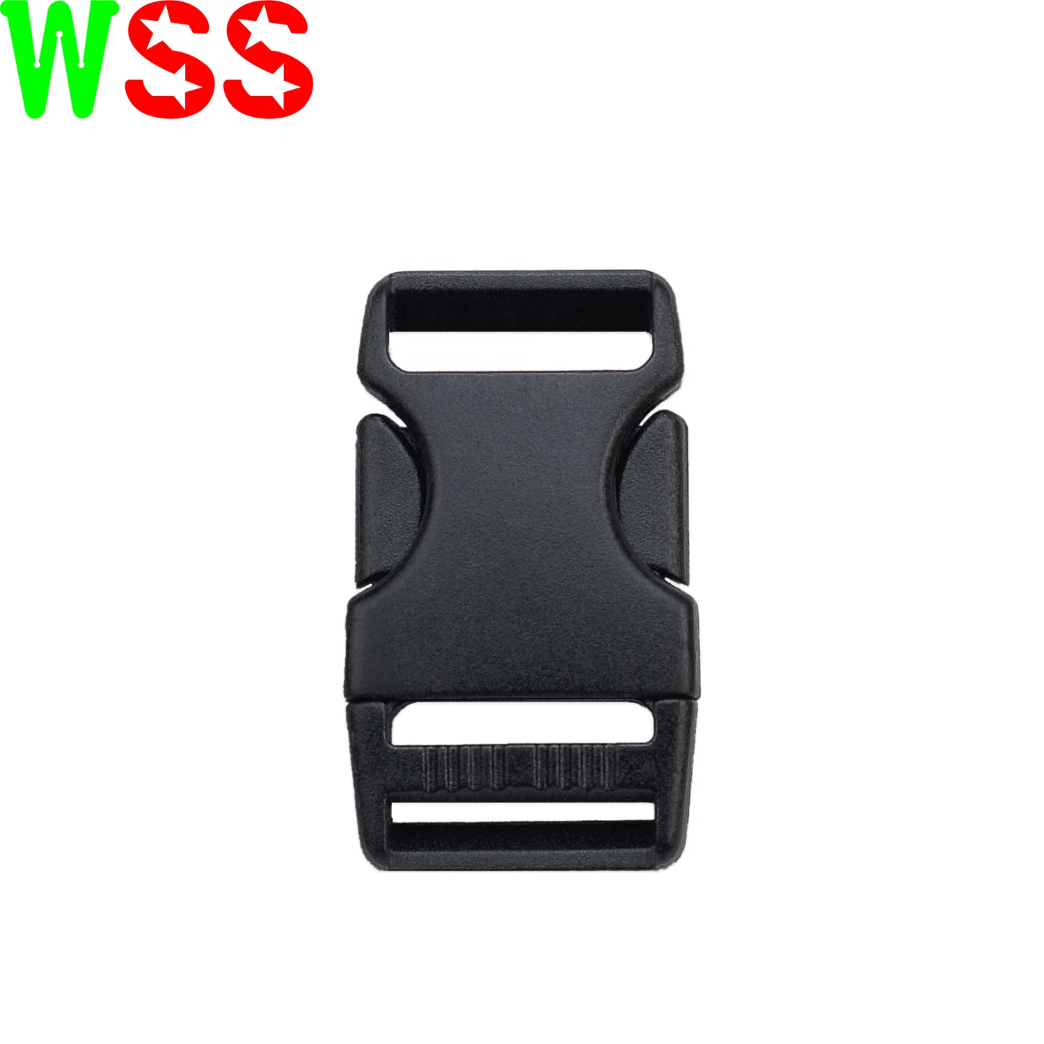 Wholesale Plastic Side Release Buckle  quick release buckle  plastic buckle