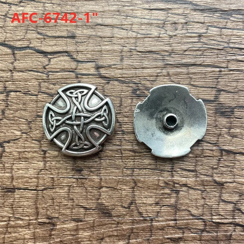 Professional Manufacture Western Conchos Custom Belt Buckle