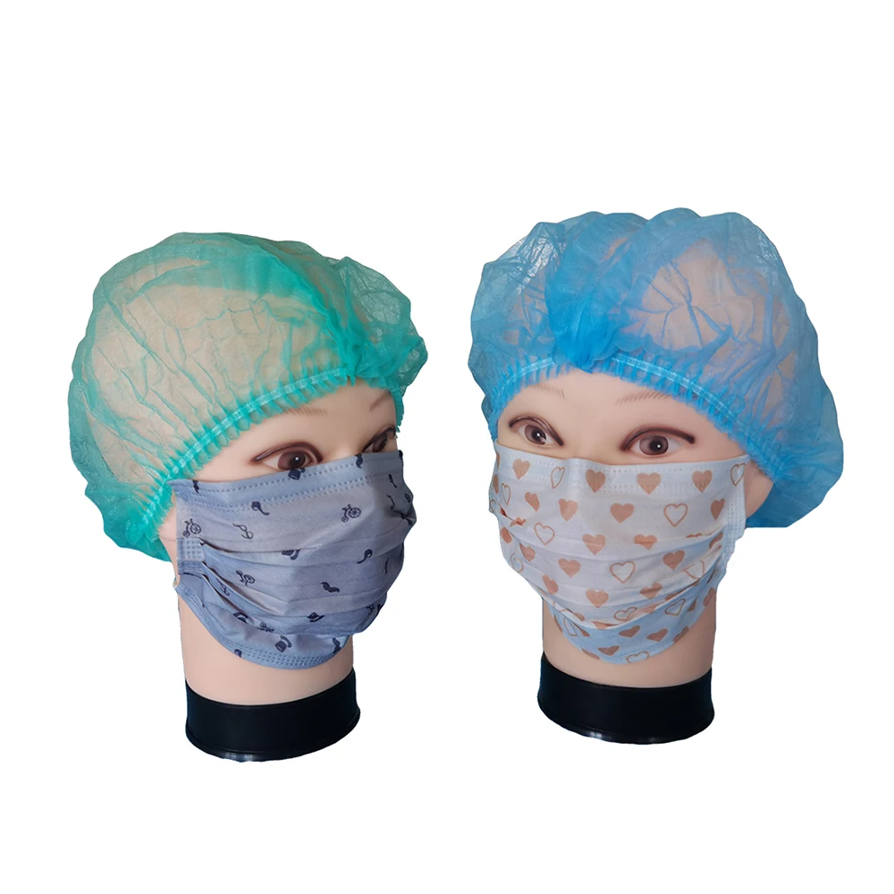 Surgical Disposable face mask 3ply Mouth Face Medical Masks Disposable Dustproof Protective Breathing