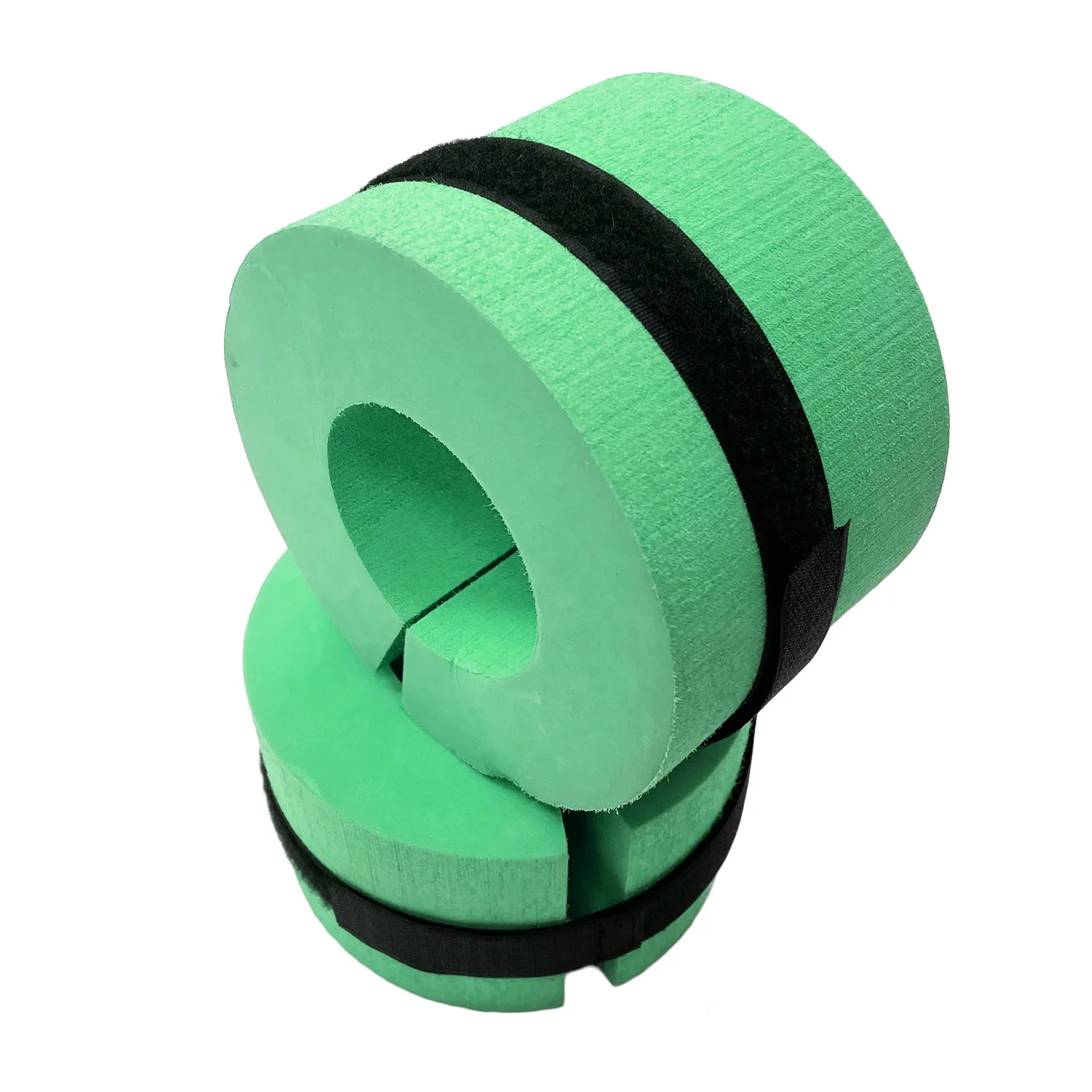 HUNLON eva foam Water Exercise Aerobics Arms Legs cuffs Set , Swim Aquatic Cuffs sleeves