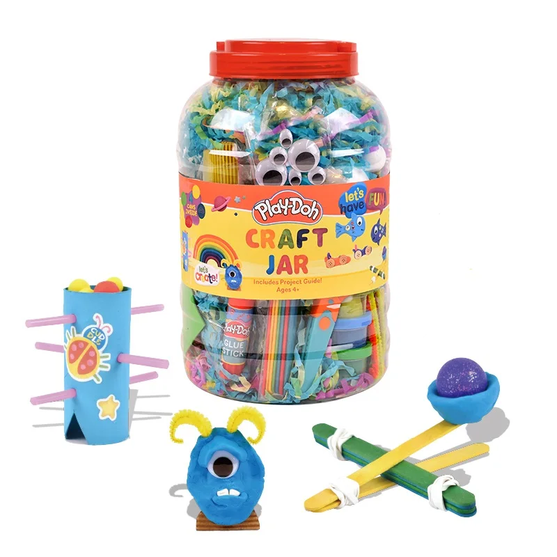 kids art and crafts kit  diy  supplies for children