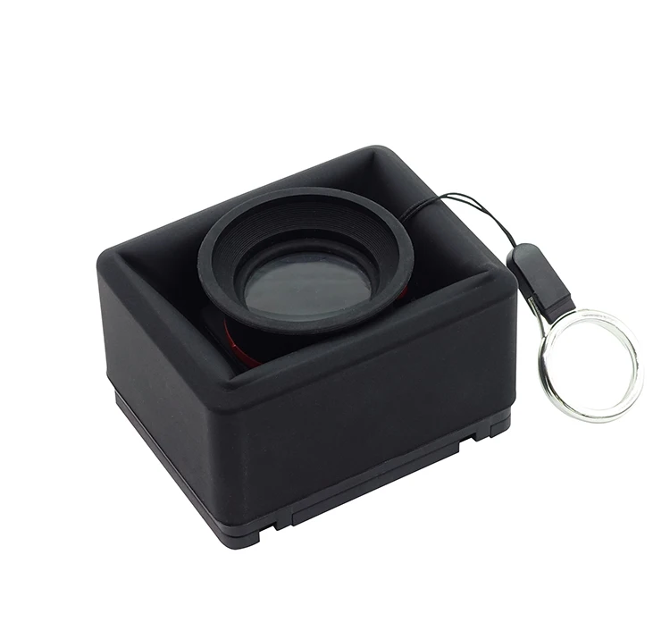 
Photographic Accessories 3.2x 3.0x inch 3x SLR micro cameras screen magnifying viewfinder 