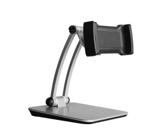 Best Selling Home Office Supplies Tablet Stand Aluminium Holder Adjustable For Ipad Smartphone