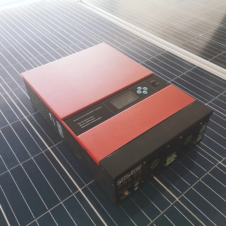 Vmaxpower 48V 230VAC Off Grid sine wave 4 kv solar hybrid inverter hybrid solar inverters with build in charger