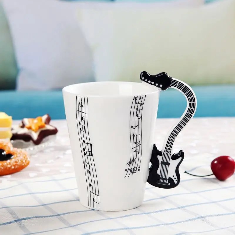 Simple Unique Coffee Tea Mug Reusable Coffee Ceramic Cup Handmade Pottery Mugs