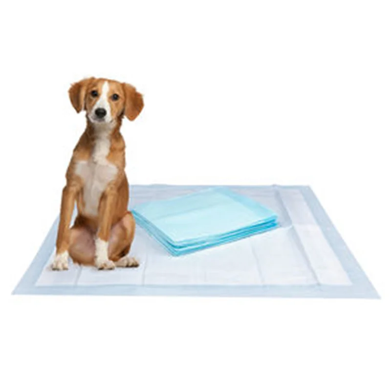 Hot - selling urine absorption pet pads with low price customizable colors
